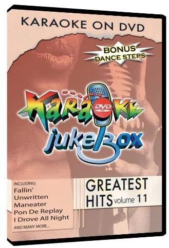 Karaoke Jukebox Vol. 11 (Version française) [DVD]