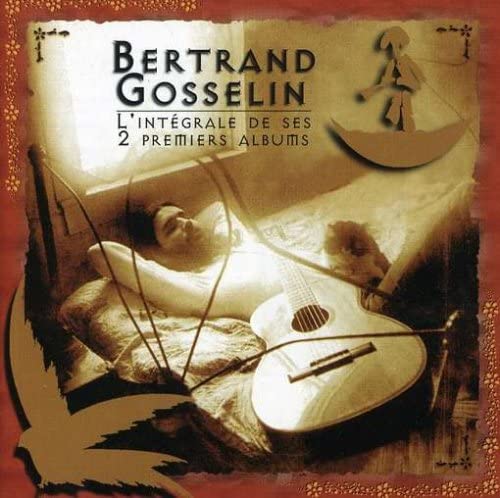 L'integrale De Ses 2 Premiers [Audio CD] Bertrand Gosselin