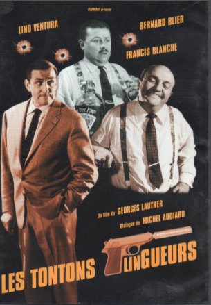 Les Tontons Flingueurs (Version française) (DVD) Georges Lautner