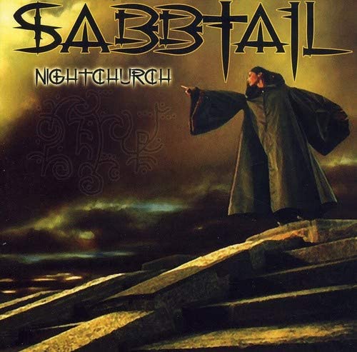 Nightchurch [Audio CD] Sabbtail
