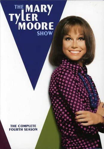 The Mary Tyler Moore Show: The Complete Fourth Season [DVD]