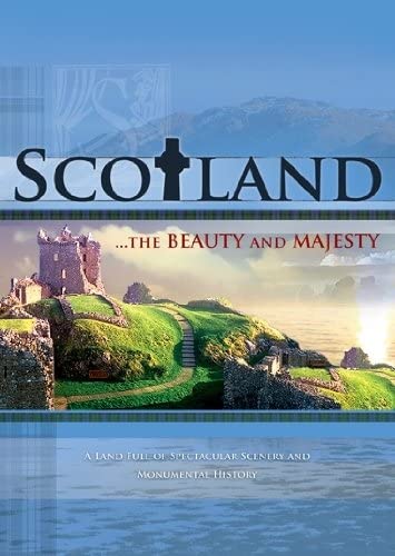 Scotland...The Beauty and Majesty [DVD]