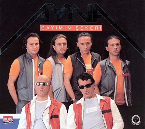 Cayimin Sekeri [Audio CD] Ayna