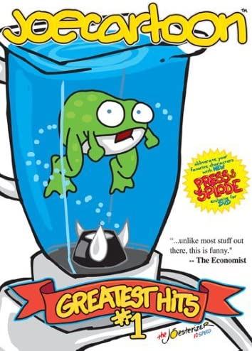 Joe Cartoon: Greatest Hits 1 [DVD]