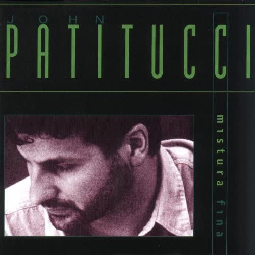 Mistura Fina [Audio CD] Patitucci/ John