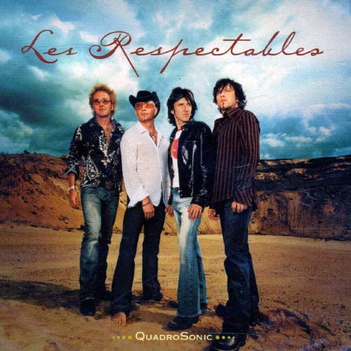 QuadroSonic [Audio CD] Respectables and Les Respectables