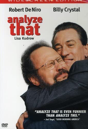 Analyze That (Widescreen) (Sous-titres français) [DVD]