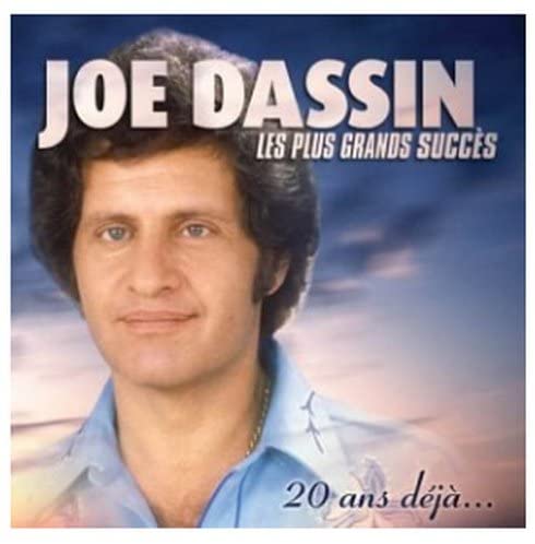 20 Ans Deja Special Anniversa [Audio CD] Joe Dassin