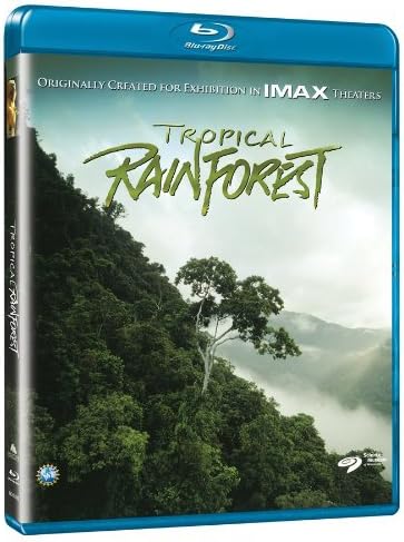 Tropical Rainforest (IMAX) (Bilingual) [Blu-ray] [Blu-ray]