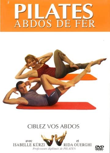 Pilates - Abdos De Fer