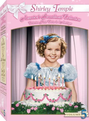 The Shirley Temple Collection/ Vol. 5 [DVD]