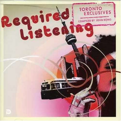 Required Listening: 14 Exclusi [Audio CD] Various