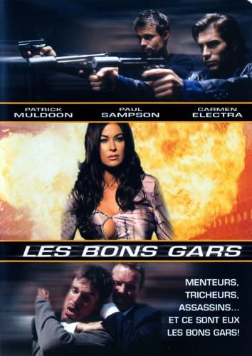 Les Bons Gars (Bilingual) [DVD]