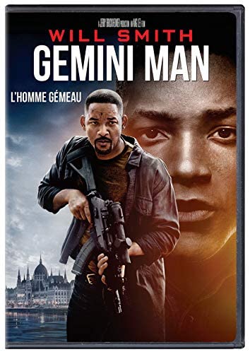 Gemini Man [DVD] [DVD]