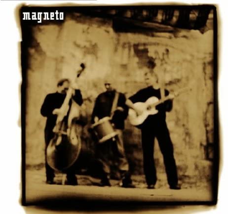 Magneto/ Éponyme [Audio CD] Magneto