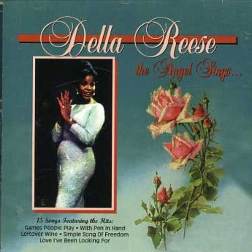 Della Reese/ The Angel Sings [Audio CD] Reese/ Della