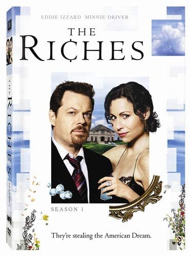 The Riches: Season 1 [DVD]