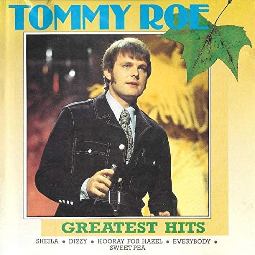 Greatest Hits Roe Tommy [Audio CD]