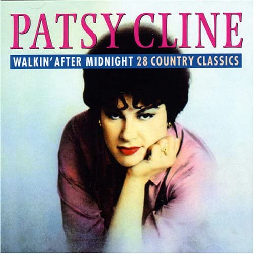 Walkin After Midnight [Audio CD] Patsy Cline