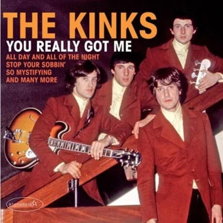 You Really Got Me (Stargrove) [Audio CD] The Kinks