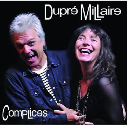 Complices [Audio CD] Dupré Millaire