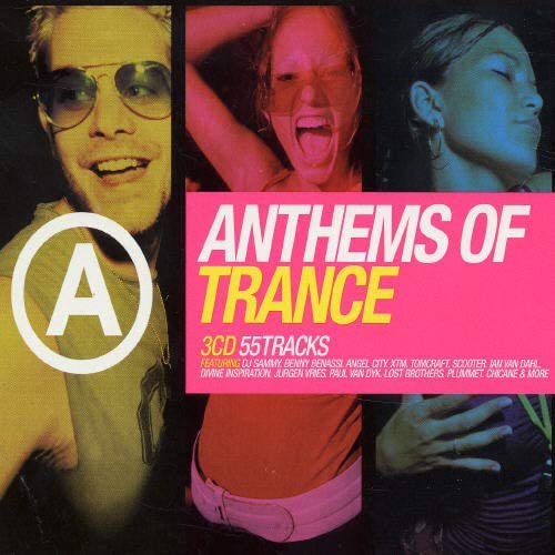 Anthems of Trance [Audio CD] Various Artists