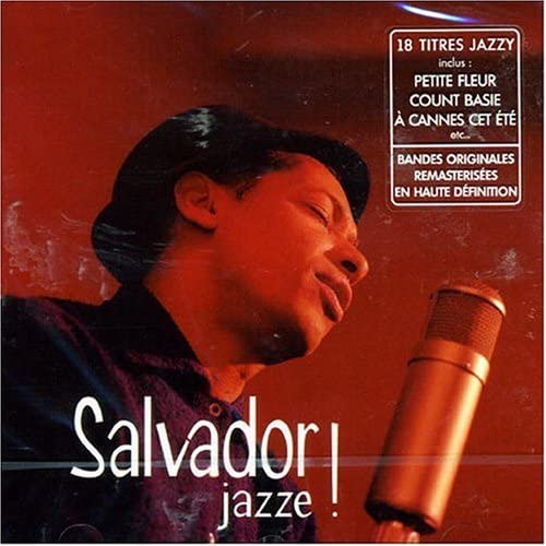 Salvador jazze ! [Audio CD] Henri Salvador