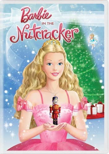 Barbie In The Nutcracker [DVD]