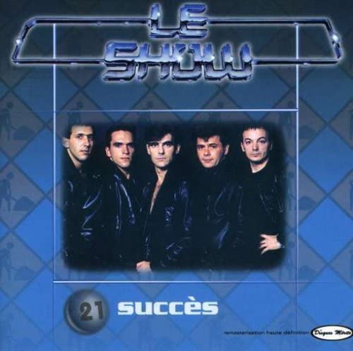 L Homme De La Rue [Audio CD] Le Show