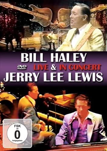 Live In Concert [DVD]
