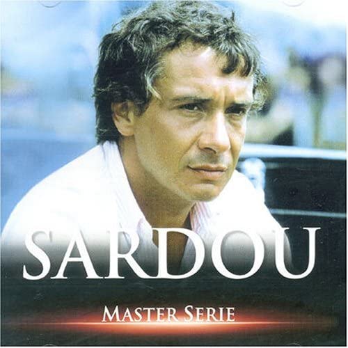 Master Serie V.1 [Audio CD] Sardou/ Michel