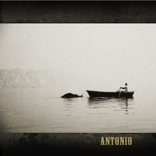 Antonio [Audio CD] Antonio