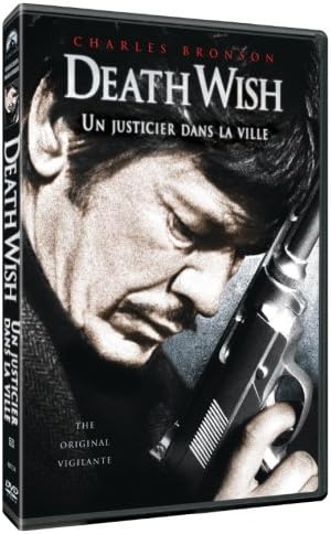 Death Wish (Bilingual) [DVD]