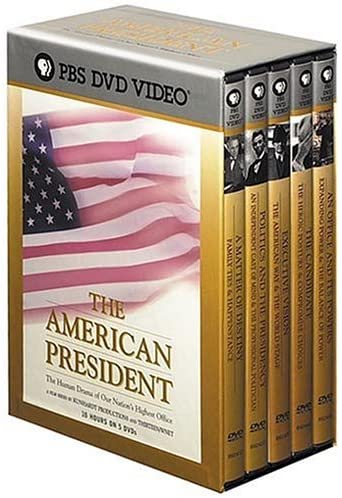 The American President [Import] [DVD] (Used - Like New)