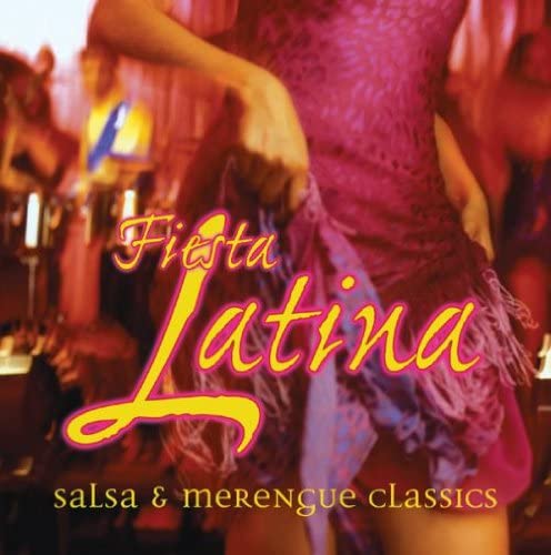 Fiesta Latina [Audio CD] Various Artists