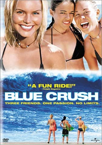Blue Crush (Full Screen Collector's Edition) (Bilingual) [Import] [DVD]