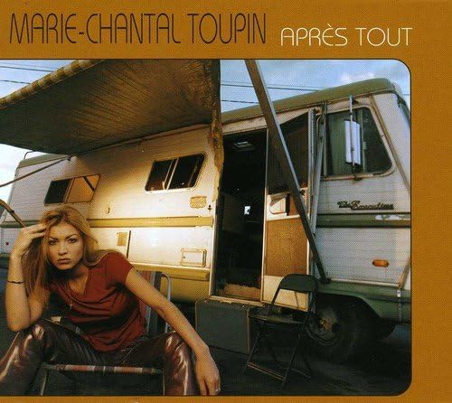 Apres Tout [Audio CD] Marie-Chantal Toupin