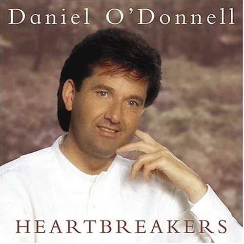 Heartbreakers [Audio CD] O'Donnell. Daniel