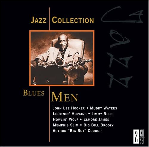 Blues Men [Audio CD] Various Artists