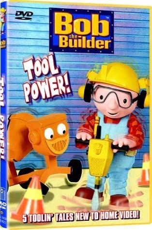 Bob the Builder - Tool Power [DVD]