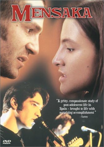 Mensaka [DVD]