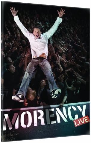 François Morency: Morency Live (Version française) [DVD]