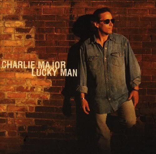Lucky Man [Audio CD] Major/ Charlie