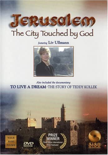 Jerusalem: The City Touched by God [DVD]