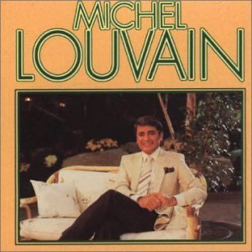 Michel Louvain [Audio CD] Michel Louvain