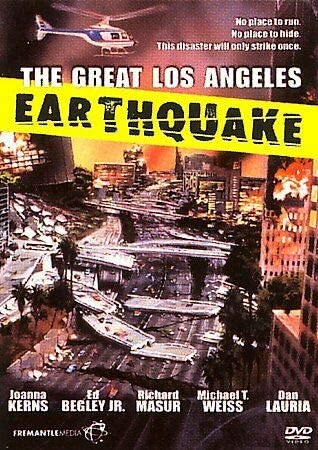The Great Los Angeles Earthquake [DVD]