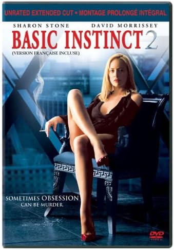 Basic Instinct 2 (Unrated) Bilingual [DVD]