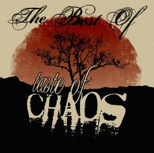 The Best Of Taste of Chaos [Audio CD] Various Artists