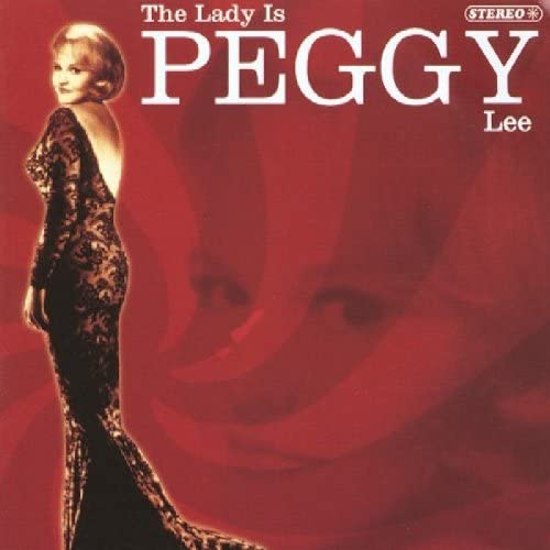 Peggy [Audio CD] Lee/ Peggy