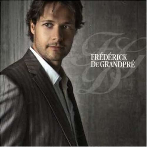 Frederick De Grandpre [Audio CD] Frederick De Grandpré